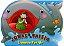 Jonas e a Baleia - Livrinho Pop-Up - Imagem 1