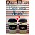 Quadro MDF 20cmx30cm Que Tal Um Café Listrado - Imagem 1