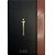 Bíblia King James 1611 - Ultrafina Ampliada Marrom e Preta - BVBooks - Imagem 3
