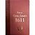 Bíblia King James 1611 - Ultrafina Ampliada Vinho - BVBooks - Imagem 2