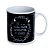 Caneca BMB Eu e Minha Casa Serviremos ao Senhor - BMB - Imagem 1