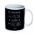 Caneca BMB - O Senhor é Meu Pastor - BMB - Imagem 1