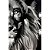 Bíblia NVT Lion Colors Black and White - Capa Dura - Imagem 2