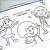 3 Palavrinhas - Colorindo com Amor - Imagem 2