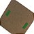 Quadro MDF Pequeno 13x13 -  Coloque a Chave - Quadro MDF Pequeno 13x13 - Coloque a Chave - Imagem 2