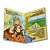 Coleção Mini Bíblicos - Sansão - TodoLivro - Imagem 2