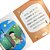 Mini Livro - Davi e Golias - Ciranda Cultural - Imagem 2