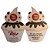 Cartão Mãe - Cupcake Estrela - Imagem 2
