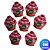 Kit 100 Unidades Cartão Mãe - Cupcake Granulado - Imagem 1