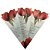 Cartão - Flor Amor - Imagem 3