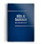 Bíblia NVI Letra Extra gigante Semi Luxo - Azul - Imagem 1