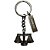 Chaveiro Metal Direito - Personalizado com Nome - Imagem 1