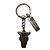 Chaveiro Metal Ciências Contábeis - Personalizado com Nome - Imagem 1