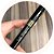 Caneta Metal Executiva Personalizada Quadrada - Preto com Dourado - Imagem 3