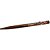 Caneta Metal Strass Com Flor - Personalizada com Nome - Rose Gold - Imagem 2