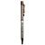 Caneta Metal Strass Com Flor - Personalizada com Nome - Branco - Imagem 3
