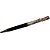 Caneta Metal Strass Com Flor - Personalizada com Nome - Preto - Imagem 1