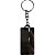 Chaveiro Metal Retangular Grande - Personalizado - Imagem 1