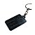 Chaveiro Metal Retangular Pequeno - Personalizado - Imagem 2
