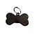 Placa de Identificação Pet Osso Pequeno - Personalizado - Imagem 1