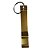 Chaveiro Abridor Dourado - Personalizado - Imagem 1