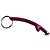 Chaveiro Abridor Rosa - Personalizado - Imagem 2