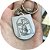 Chaveiro Metal Escudo - Personalizado - Imagem 2