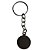 Chaveiro Metal Redondo Pequeno - Personalizado - Imagem 1