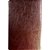 Holy Bible King James Version - Luxo Vinho - Imagem 2