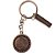 Chaveiro Metal Engenharia - Personalizado com Nome - Imagem 1