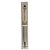 Caneta Metal Strass - Personalizada com Touch - Prata - Imagem 2