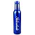 Garrafa Inox Azul - Felicidade - Imagem 1