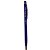 Caneta Metal Touch - Personalizada com Nome - Azul - Imagem 1
