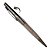 Caneta Metal Executiva com Strass Personalizada com Nome - Prata - Imagem 1
