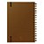 Planner Estações Caramelo - Viviane Martinello  - Vida #20AnosDe100% - Imagem 2