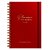 Planner Estações Vermelho - Viviane Martinello  - Vida #20AnosDe100% - Imagem 1