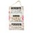 Trio Placa de MDF - Sorria (10cmx20cm) - Imagem 1