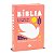 Bíblia o Livro da Esperança NAA, Pomba Rosa - Capa Dura - Imagem 2