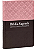 Bíblia Sagrada RC, Letra Super Gigante, Rosa e Marrom - Imagem 1