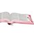Bíblia RC Letra Grande com Zíper - Leão - Rosa - SBB - Imagem 2