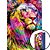 Bíblia Sagrada YouVersion NTLH, Sankto - The Lion / Colorido - Capa Dura - Imagem 2