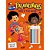 Livro de Colorir 3 Palavrinhas - Deus é tão bom - Com lápis - Ciranda Cultural - Imagem 1