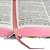 Bíblia RC com Harpa Cristã - Letra Grande - Semi-Flexível - Floral - Branca - Imagem 3