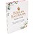 Bíblia RC com Harpa Cristã - Letra Grande - Semi-Flexível - Floral - Branca - Imagem 1