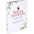 Bíblia RC com Harpa Cristã - Letra Grande - Luxo - Floral - Branca - Imagem 1
