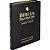 Bíblia RC com Harpa Cristã - Letra Grande - Luxo - Preta - Imagem 1