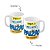 Caneca BMB, Para o Melhor Paizão do Mundo! - Imagem 2