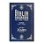 Bíblia RC, Letra Jumbo Compacta - C/Harpa e Corinhos - Clássica Azul - Capa Dura - CPP - Imagem 1