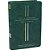Bíblia Bilíngue ACF/KJV - Couro Soft Verde - Holy Bible - Thomas Nelson - Imagem 1