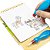 Fazenda  - Aquabook - Livro para Pintar com Água (inclui pincel mágico) - BrasiLeitura - Imagem 6
